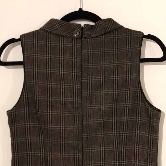 Axara plaid dress - Picture 3 of 5